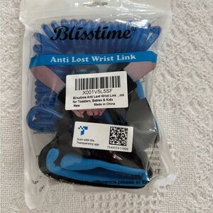 Kids Toddlers Anti Elopement Wristband Blisstime Adjustable Safety Wrist Link